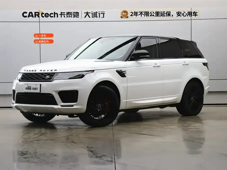 Land Rover Sport