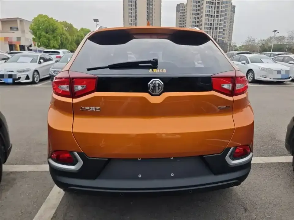 MG MG GS