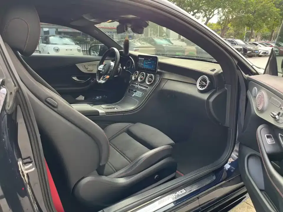 Mercedes-Benz C-Class AMG