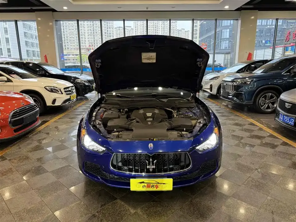 Maserati Ghibli