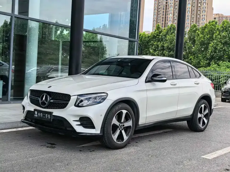 Mercedes-Benz GLC Coupe