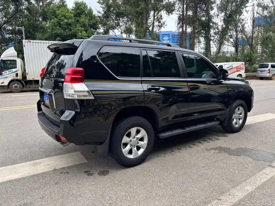 Toyota Prado (Import)