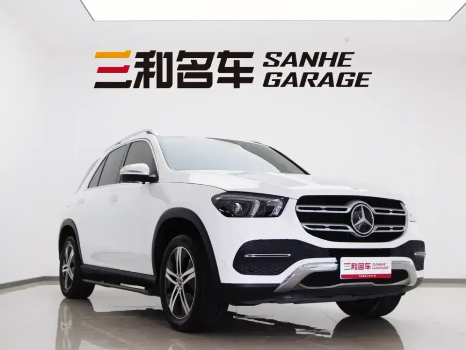 Mercedes-Benz GLE (Import)