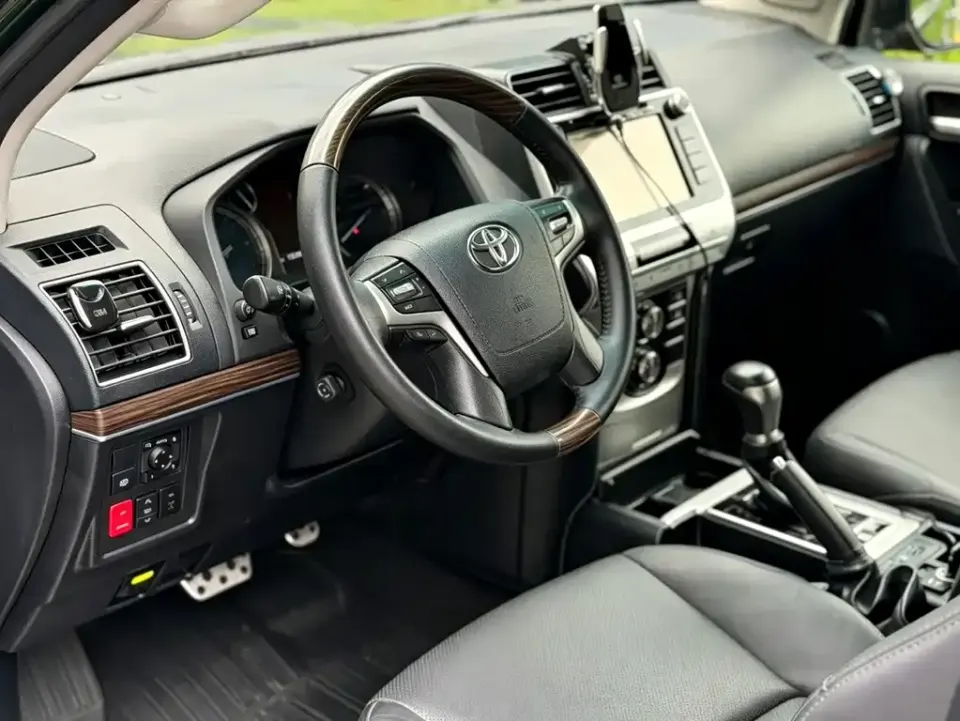 Toyota Prado
