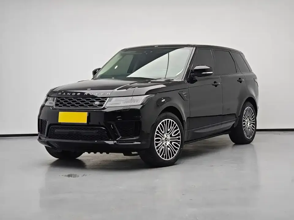 Land Rover Sport