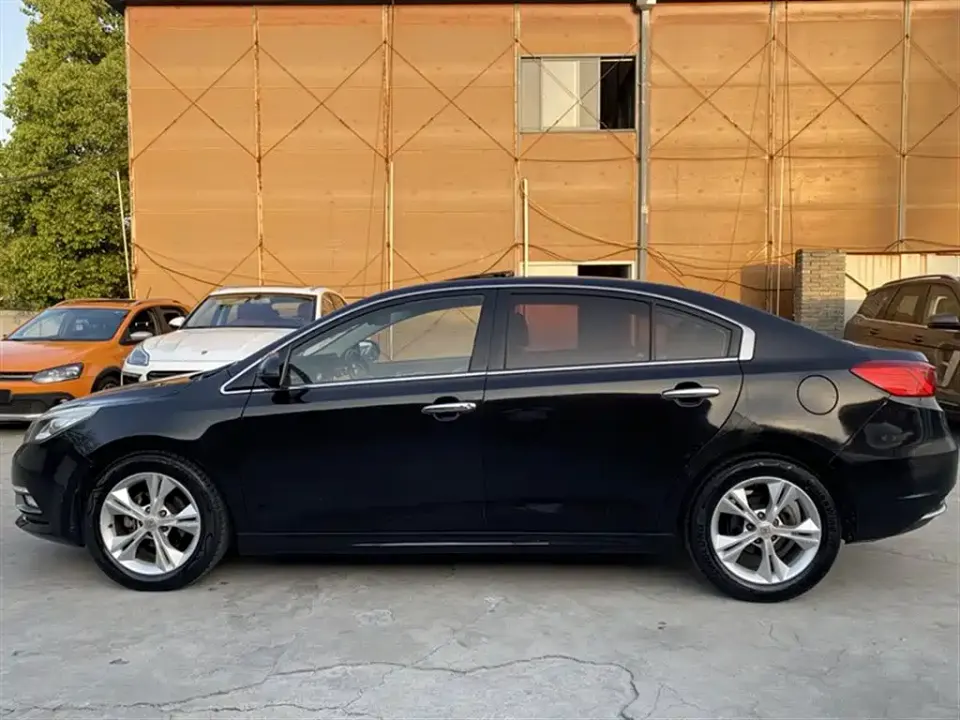 Zotye Zotye Z500