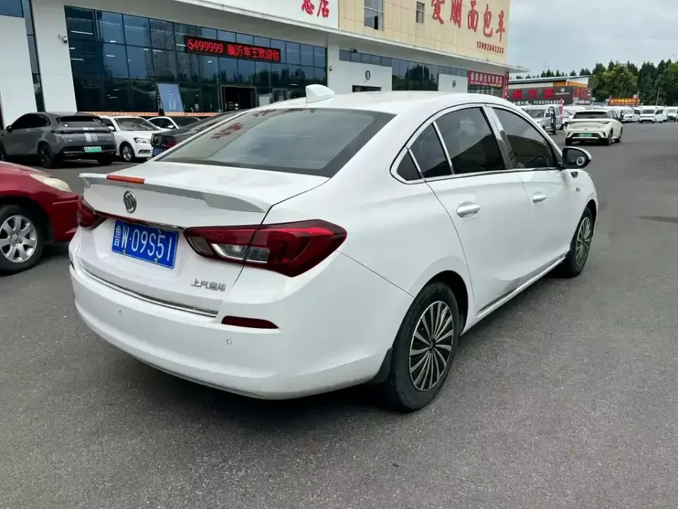 Buick Excelle