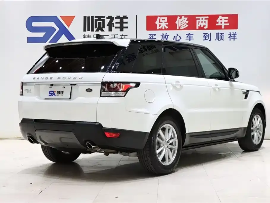 Land Rover Sport
