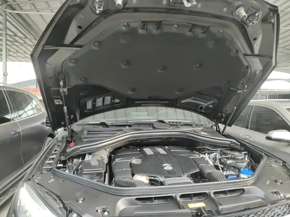 Mercedes-Benz GLE (Import)