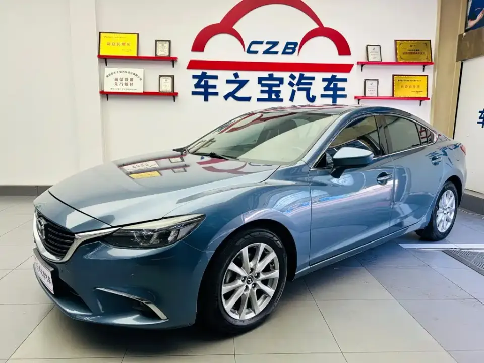 Mazda Atenza