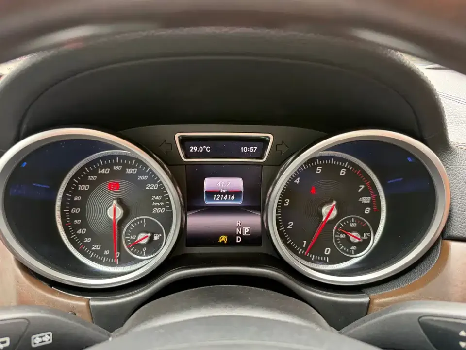 Mercedes-Benz GLS