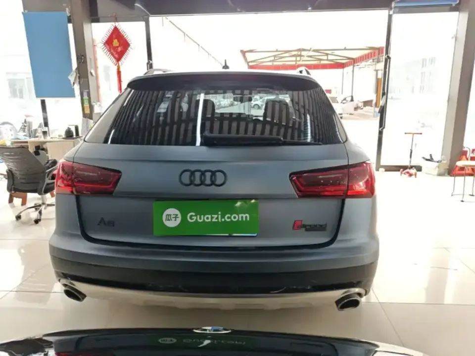 Audi A6 (Import)