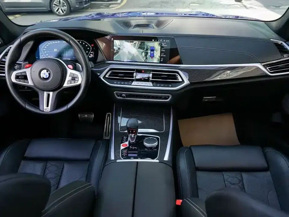 BMW X5 M