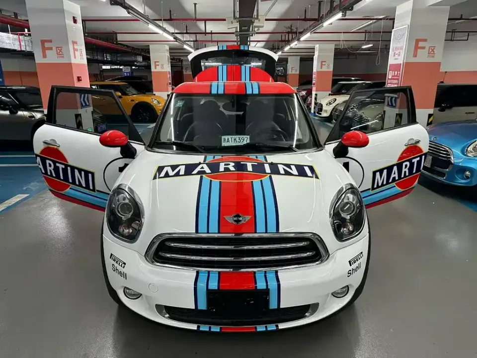 MINI Mini Paceman