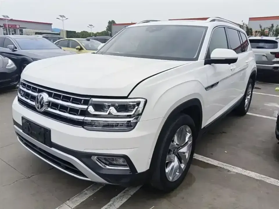 Volkswagen Teramont