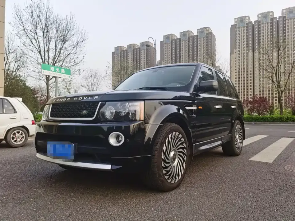 Land Rover Sport