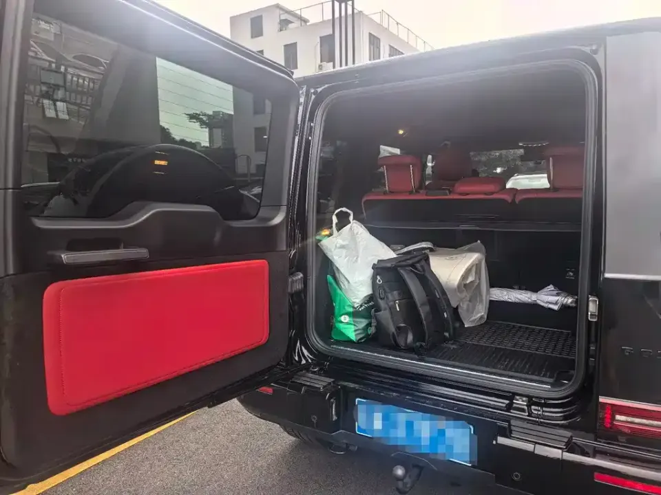 Mercedes-Benz G-Class AMG