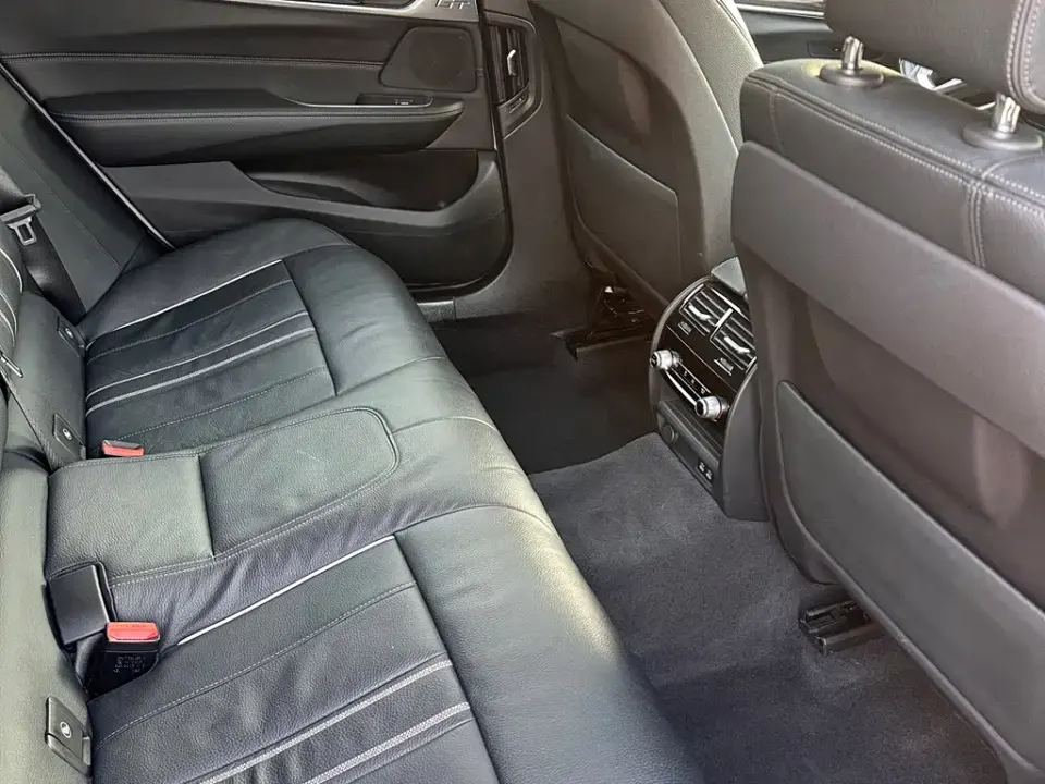 BMW 6 Series GT