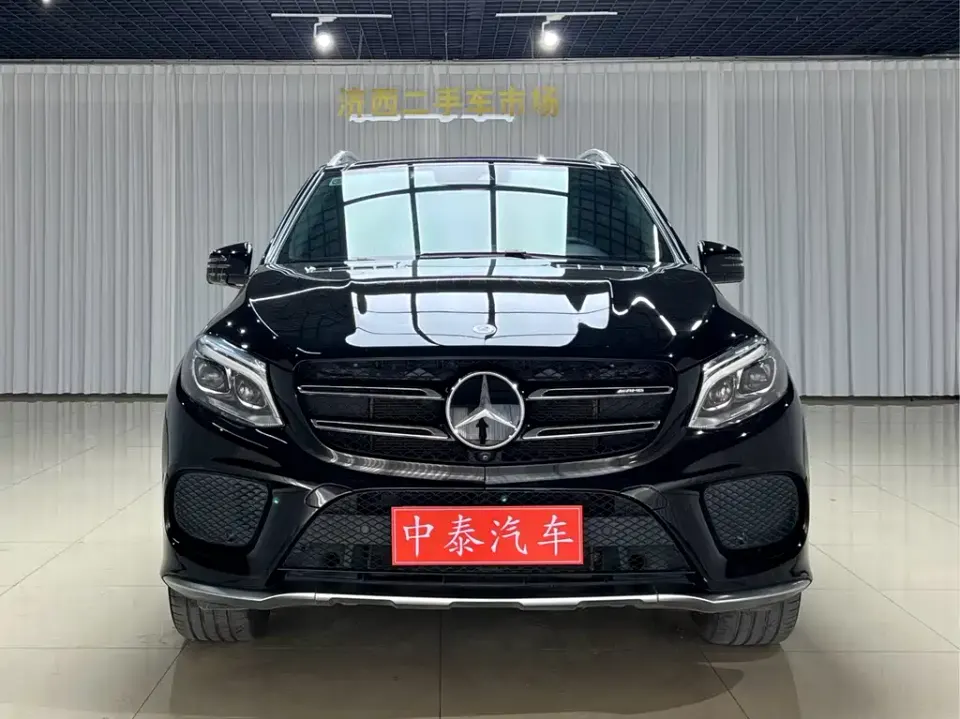 Mercedes-Benz GLE AMG