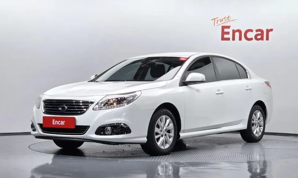 Renault Samsung SM5