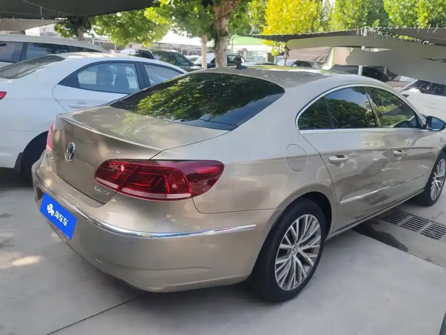 Volkswagen CC