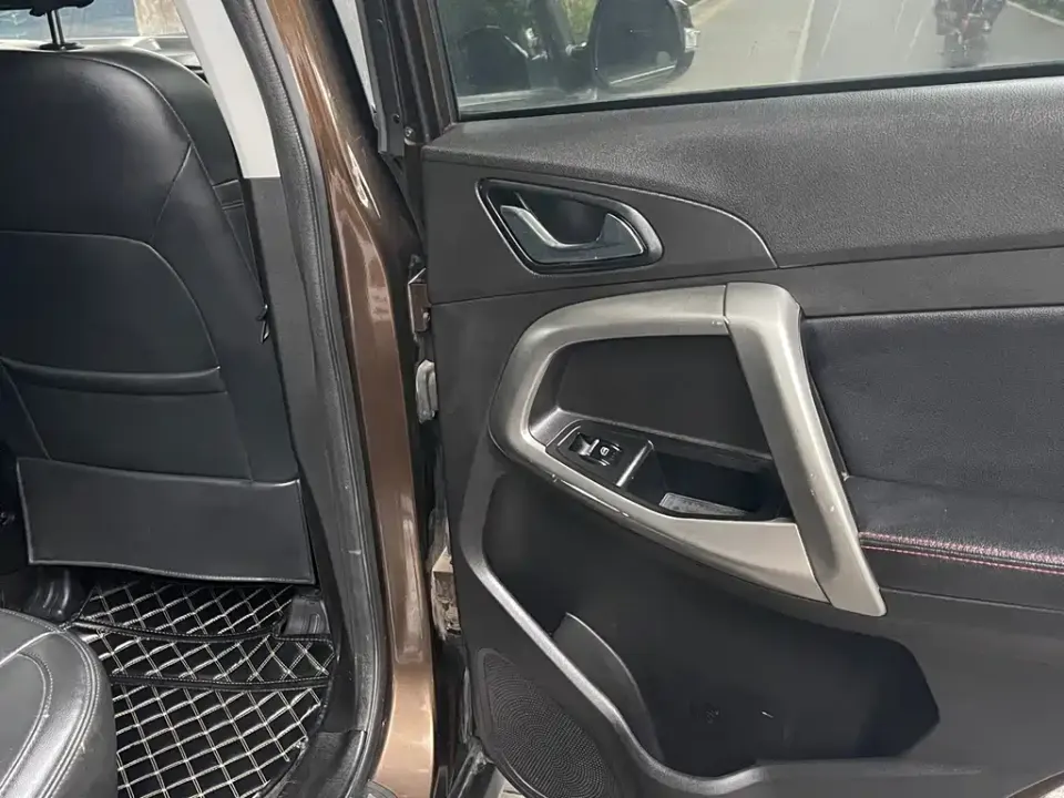 Chery Tiggo 5