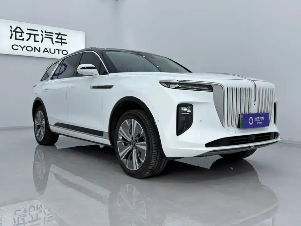 Hongqi Hongqi E-HS9
