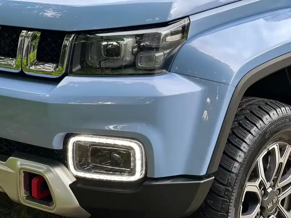 Beijing Off-Road BJ40