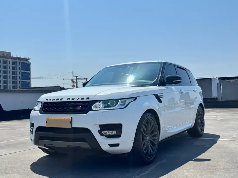 Land Rover Sport