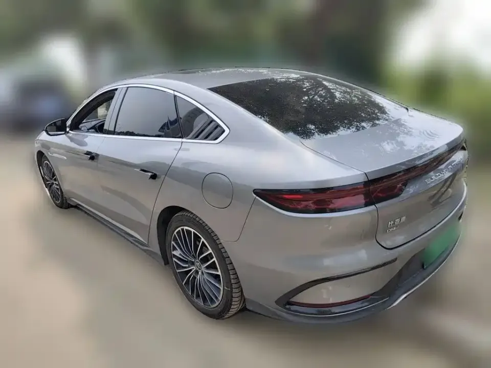 BYD Han
