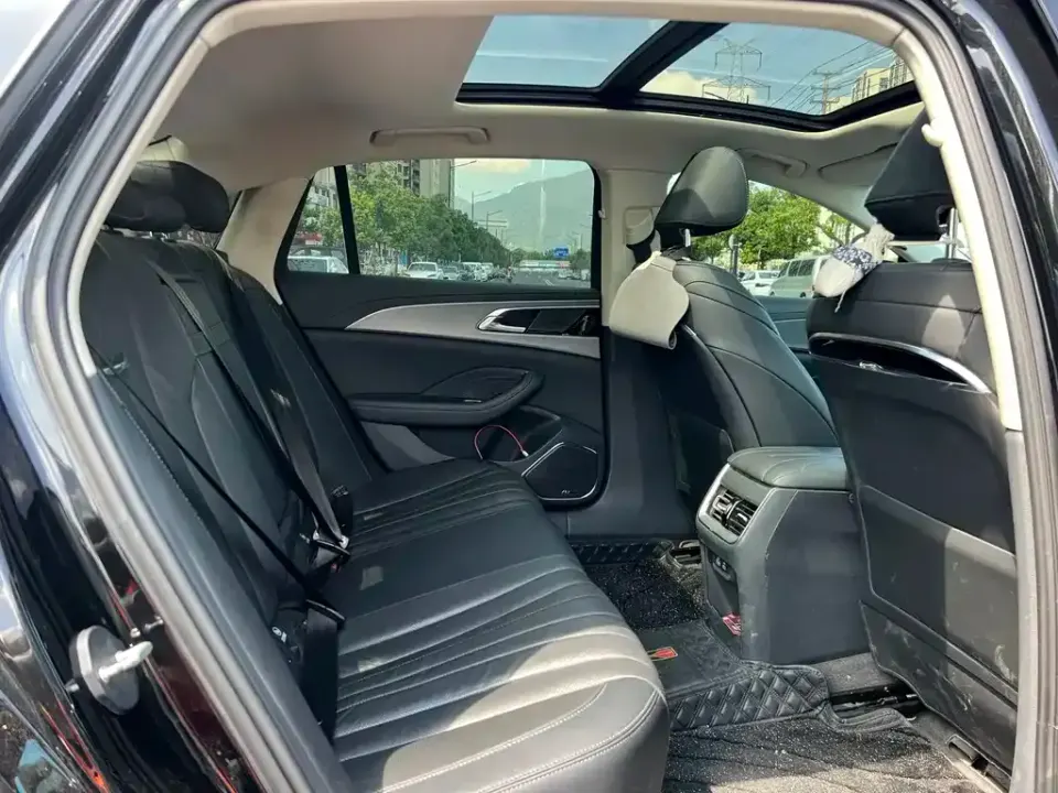 Hongqi Hongqi H5