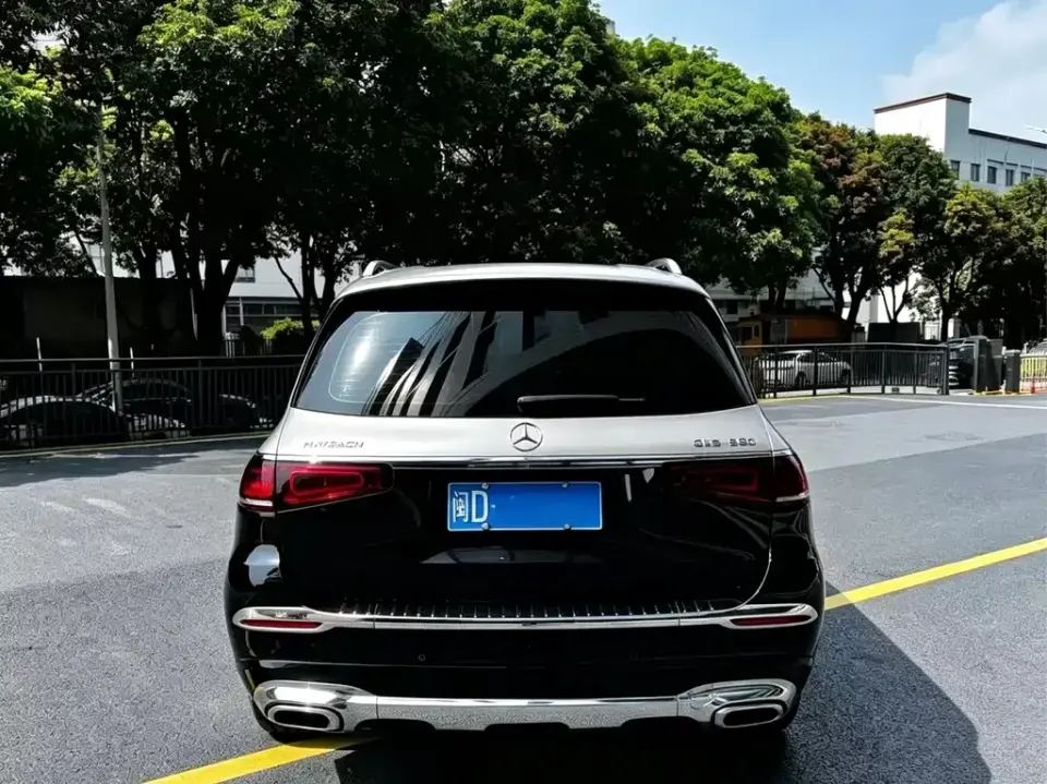 Mercedes-Benz GLS
