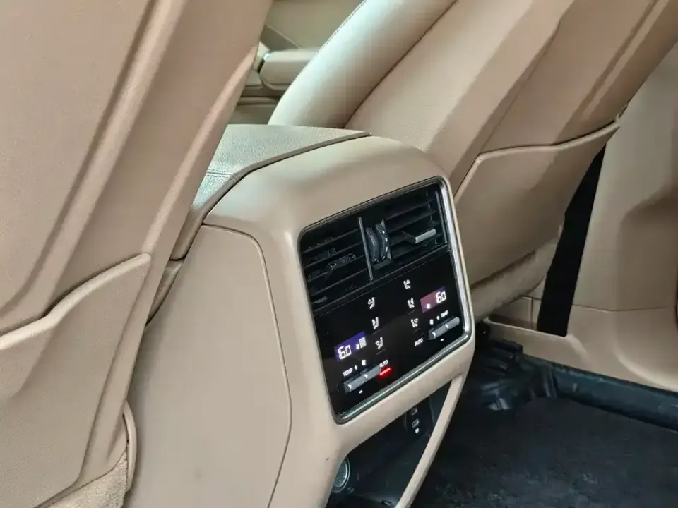 Porsche Cayenne Hybrid