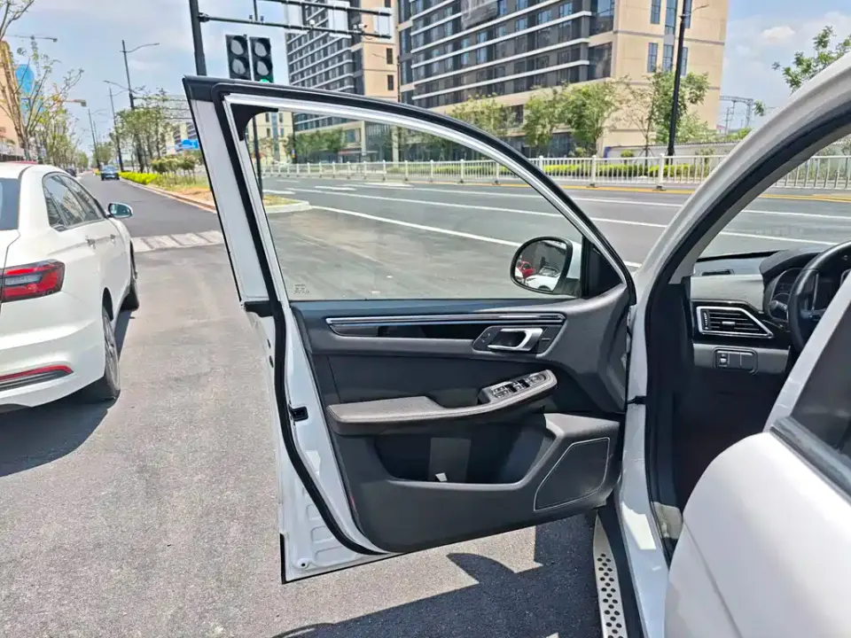 Zotye X5