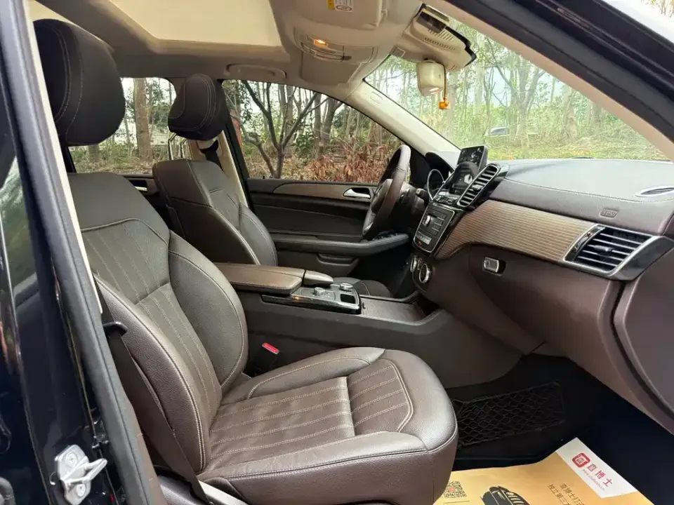 Mercedes-Benz GLE (Import)