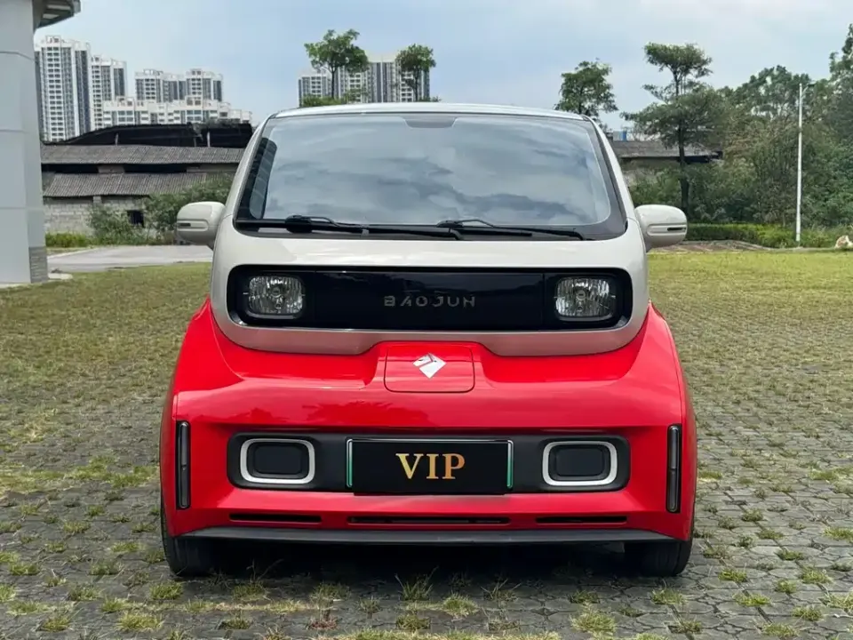 Baojun KiWi EV