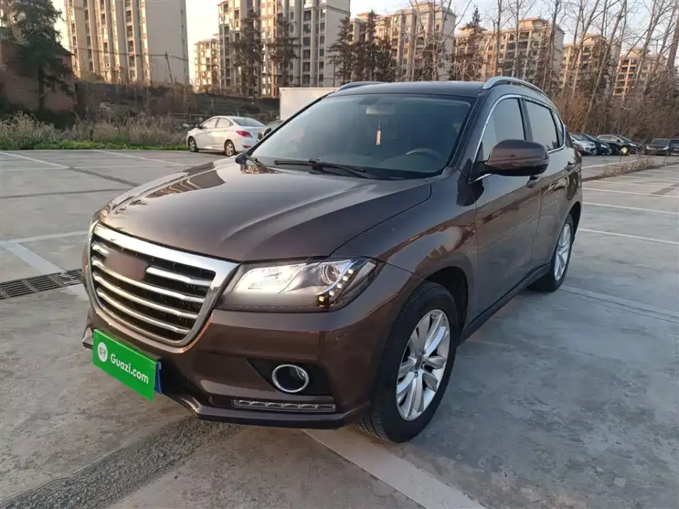 Haval H2