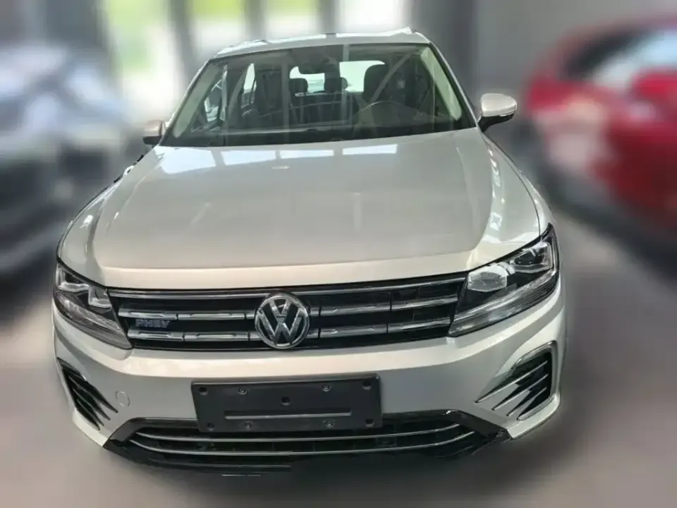 Volkswagen Tiguan L PHEV