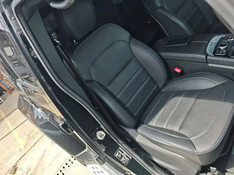 Beijing Off-Road BJ40