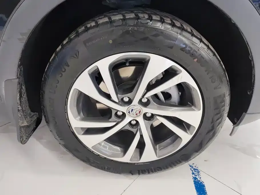 Buick Envision S