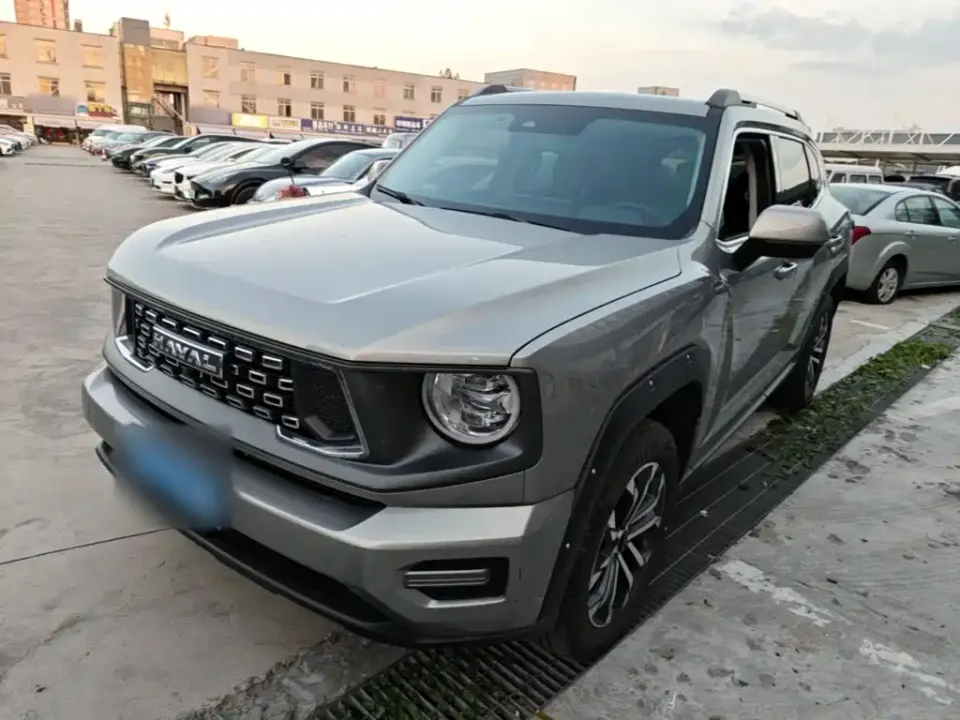 Haval Big Dog PLUS