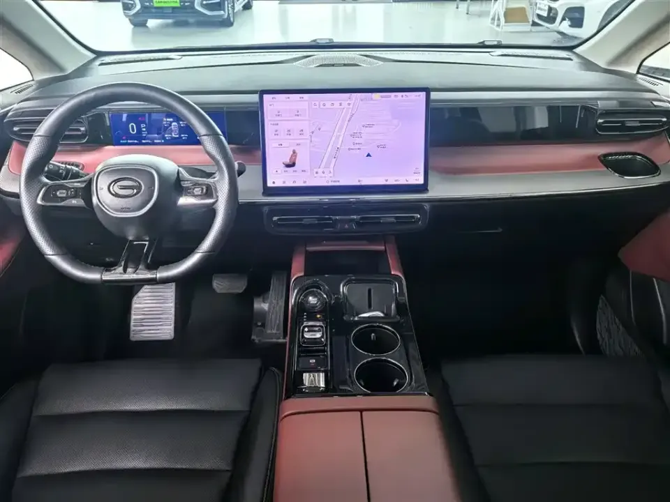 GAC Trumpchi E8 PHEV