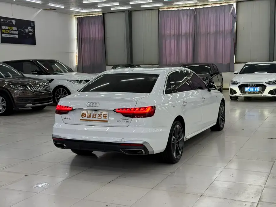 Audi A4L
