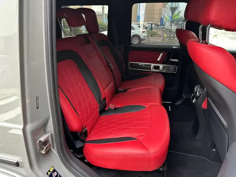 Mercedes-Benz G-Class AMG