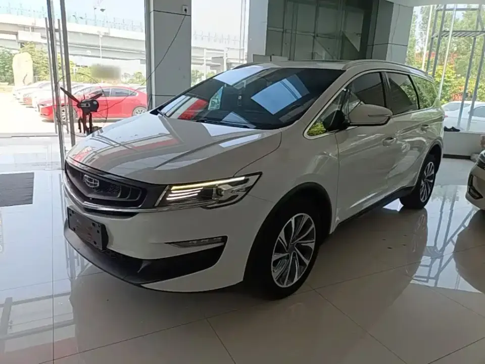 Geely Jia Ji