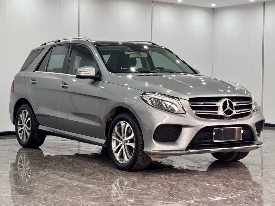Mercedes-Benz GLE (Import)