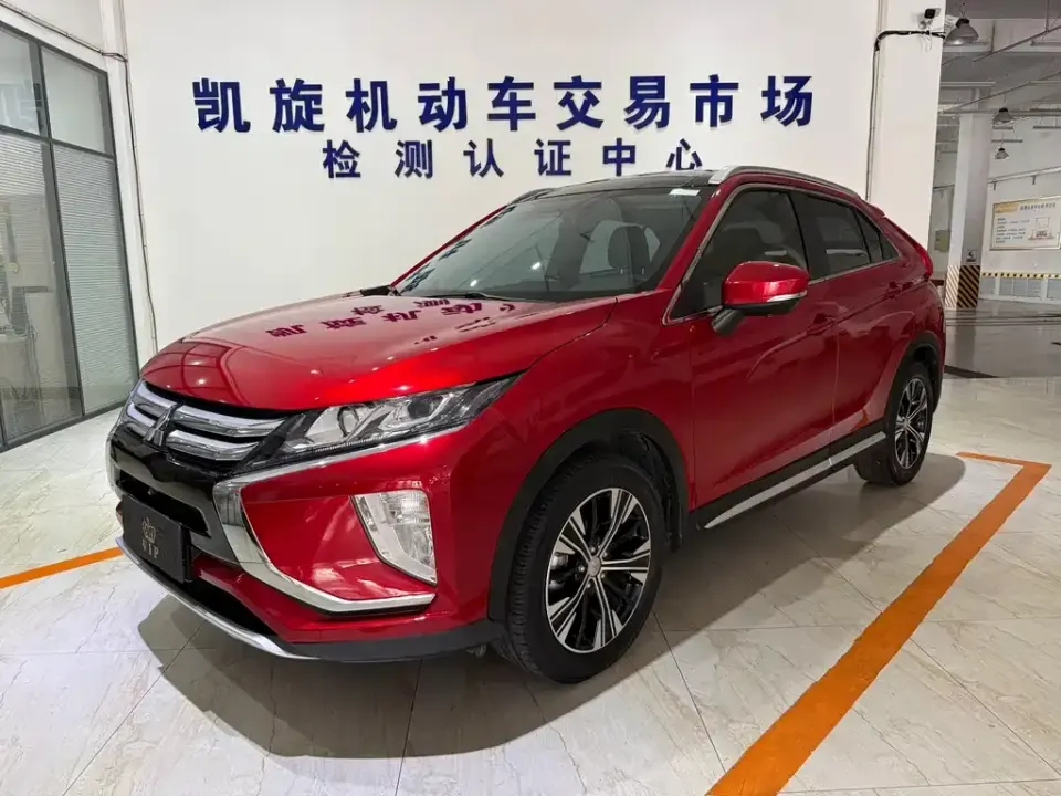 Mitsubishi Eclipse Cross