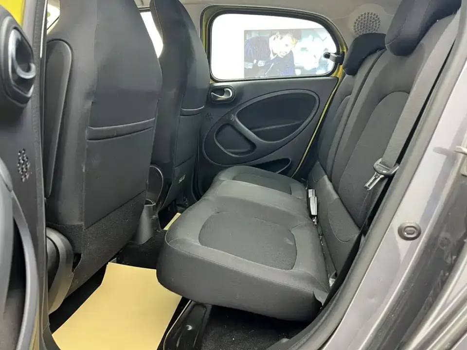 Smart Smart Forfour