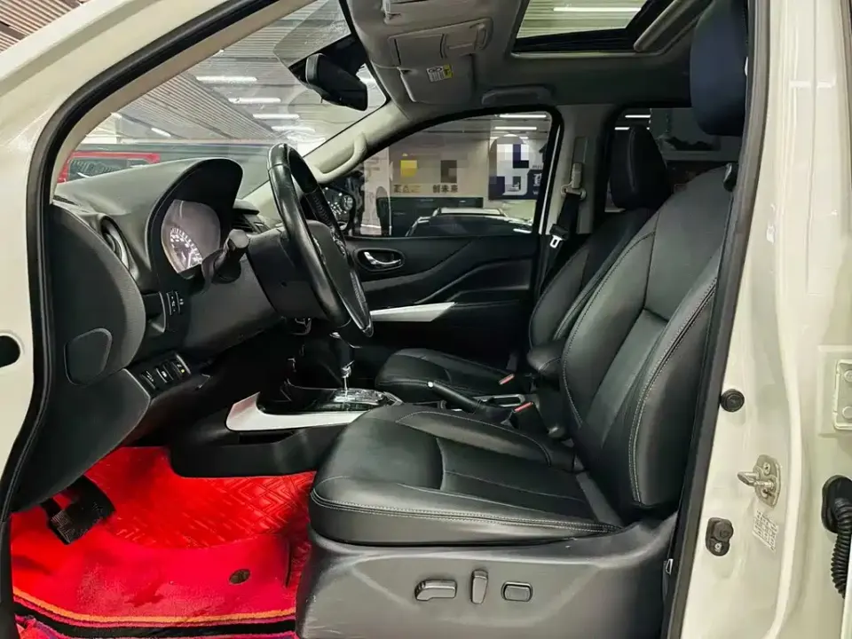 Nissan Terra