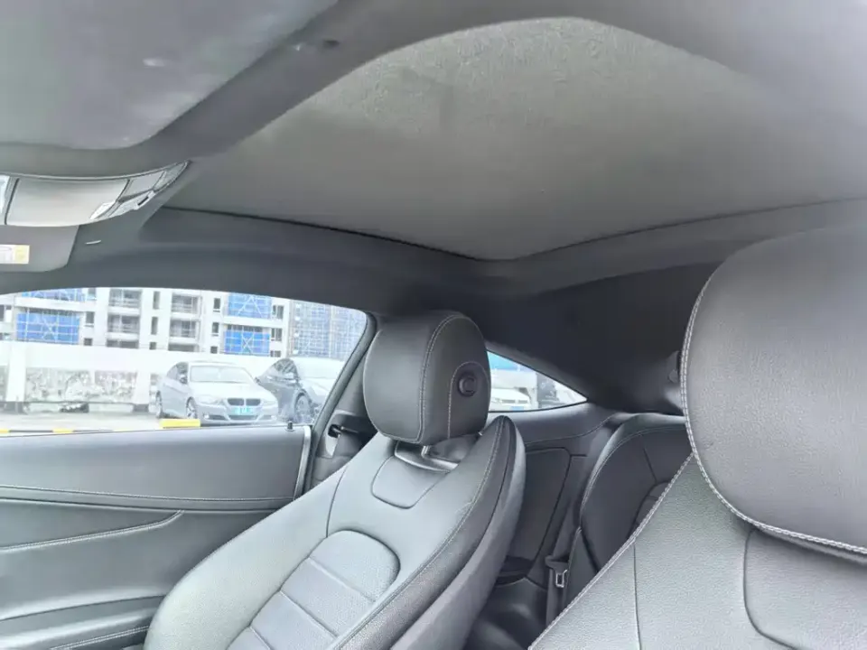 Mercedes-Benz C-Class (Import)